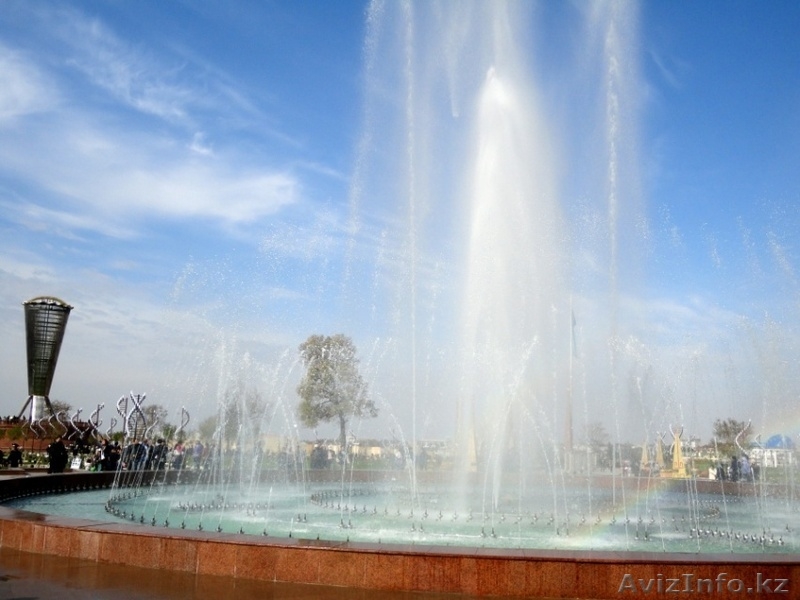 Туры в Туркестан - Изображение #1, Объявление #1058544