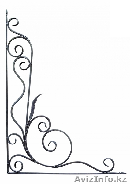 Кованые изделия. Декоративный металлопрокат - Изображение #8, Объявление #1161344