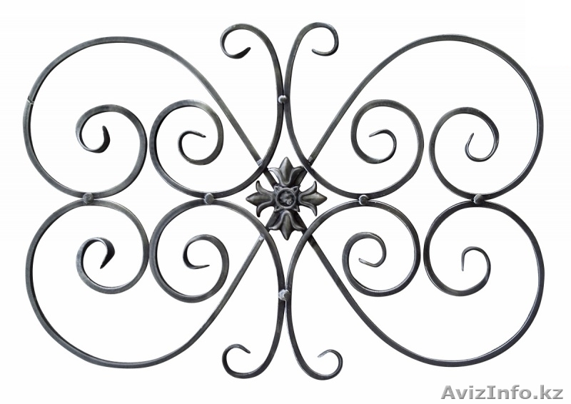 Кованые изделия. Декоративный металлопрокат - Изображение #1, Объявление #1161344