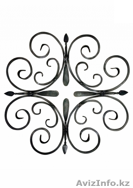 Кованые изделия. Декоративный металлопрокат - Изображение #2, Объявление #1161344