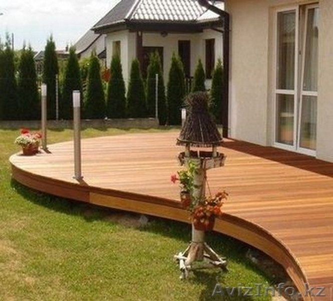 Террасная доска Darvolex в Шымкенте - Изображение #2, Объявление #1178806