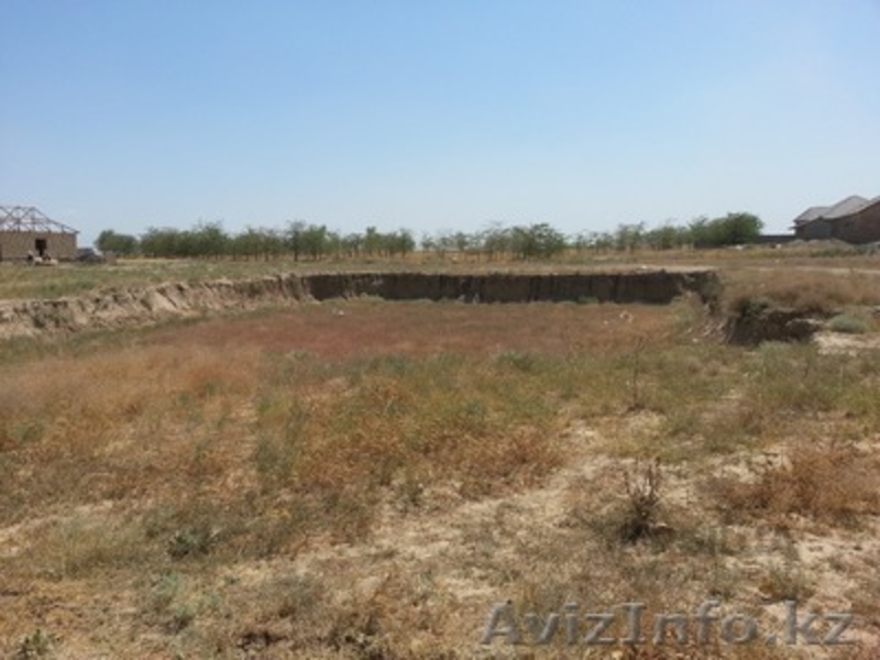 продам участок 20 сот. под ИЖС в мкр Туран - Изображение #1, Объявление #1176953