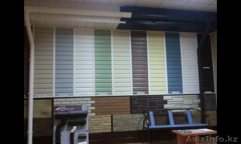 Сайдинг  Альта- Профиль Шымкент - Изображение #2, Объявление #1197220