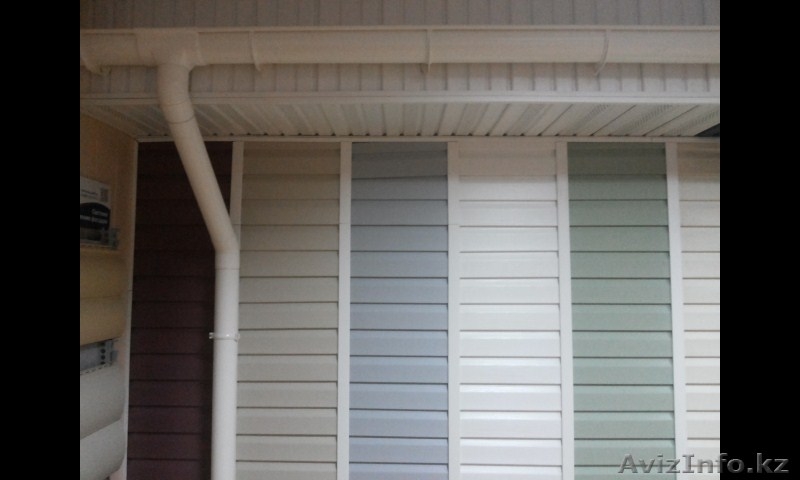 Сайдинг  Альта- Профиль Шымкент - Изображение #1, Объявление #1197220