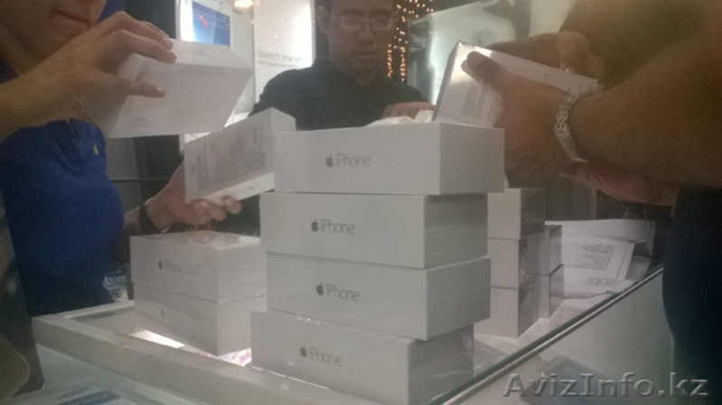 10% скидка Apple, iPhone 6 и iPhone 6 Plus купить 2 получить 1 бесплатно - Изображение #3, Объявление #1194614