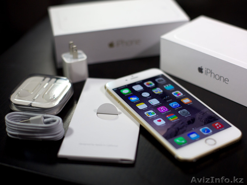 10% скидка Apple, iPhone 6 и iPhone 6 Plus купить 2 получить 1 бесплатно - Изображение #1, Объявление #1194614