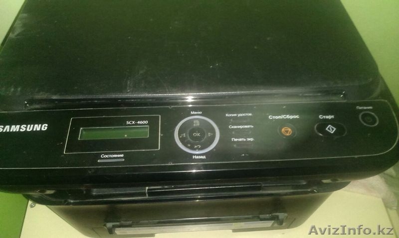 Принтер от Samsung - Изображение #3, Объявление #1193011