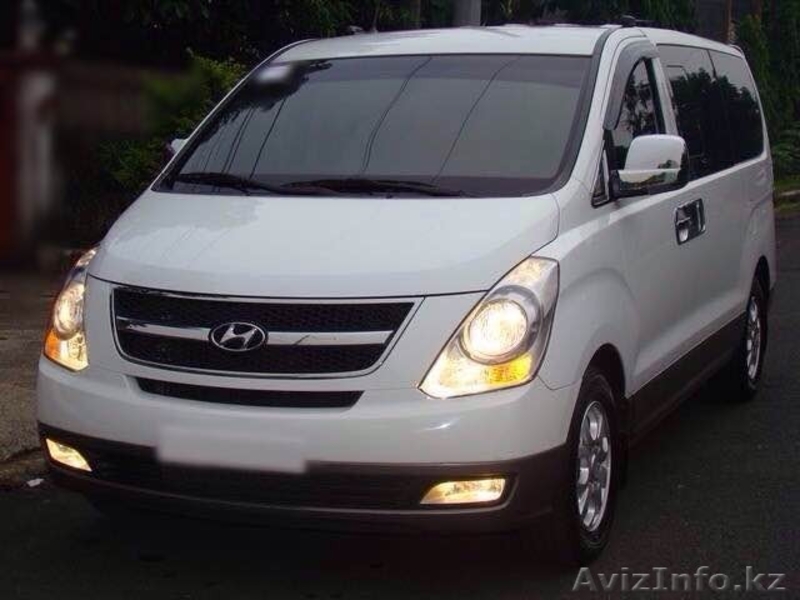 Аренда Микроавтобуса заказ  - Изображение #1, Объявление #1185356