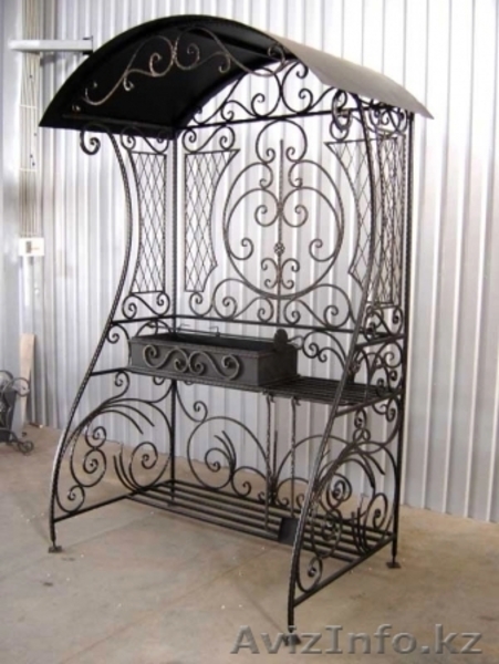 Металлические конструкции для быта и производства... - Изображение #5, Объявление #1188658