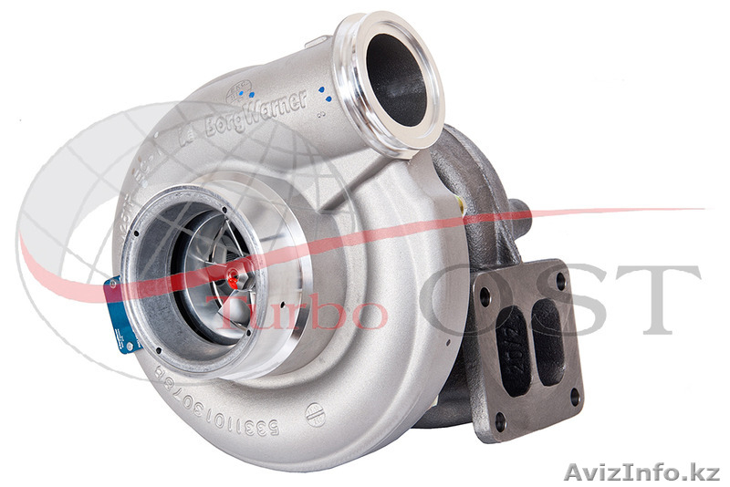 Турбина MAN 410 - Изображение #3, Объявление #1033893