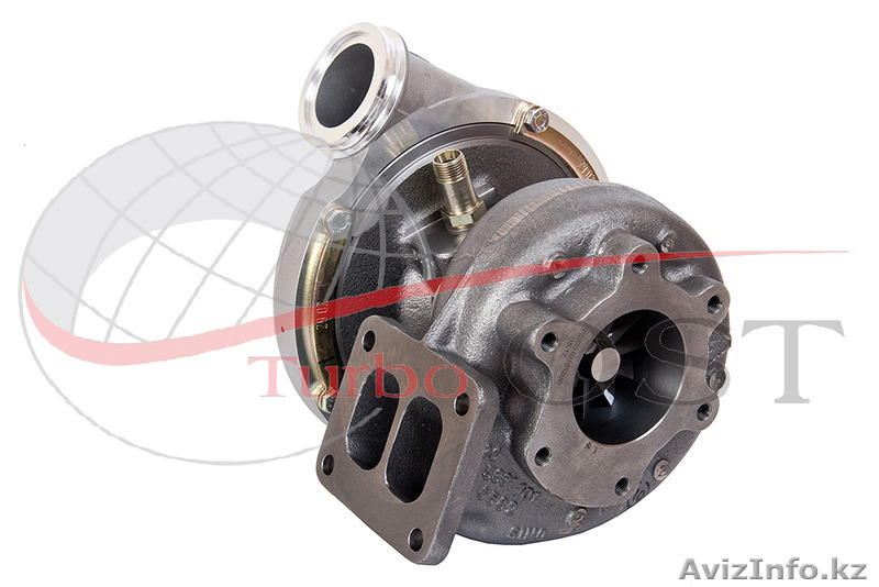 Турбина MAN 410 - Изображение #2, Объявление #1033893