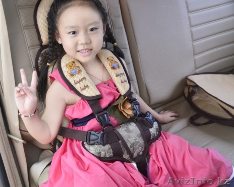 Детское автокресло бескаркасное - Изображение #3, Объявление #1200292