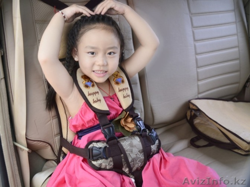 Детское автокресло бескаркасное - Изображение #4, Объявление #1200292