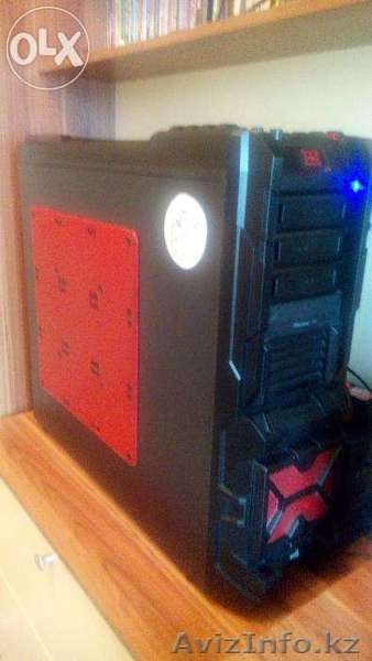 Мощный четырёх ядерный ПК!!! - Изображение #1, Объявление #1201461