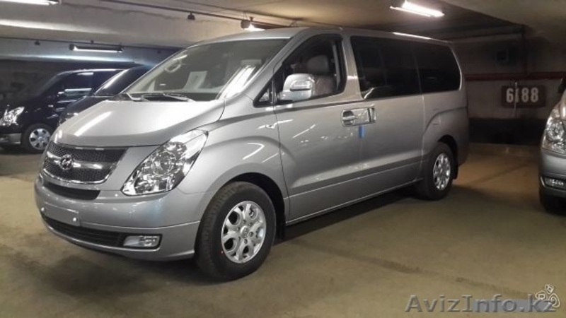 Микроавтобусы в аренду в Шымкенте - Изображение #2, Объявление #1155047