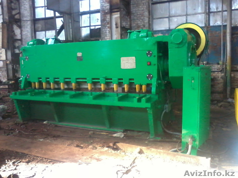 Гильотина НБ 3221 - Изображение #1, Объявление #1206839