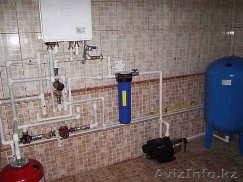 установка автономного отопления - Изображение #2, Объявление #1201784