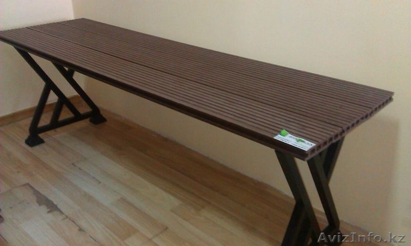 Скамейка из декинга  - Изображение #2, Объявление #1202881