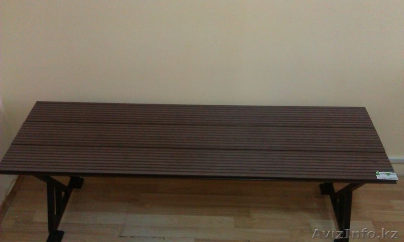 Скамейка из декинга  - Изображение #1, Объявление #1202881