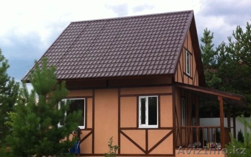 Домокомплекты из СИП СМЛ панелей - Изображение #1, Объявление #1203057