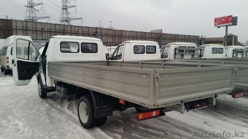 Газель длинномер - Изображение #1, Объявление #1209318