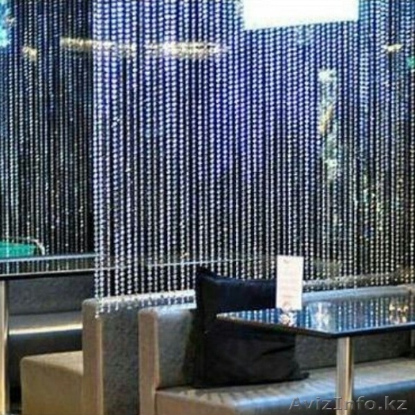 хрустальные  шторы - Изображение #2, Объявление #1205606