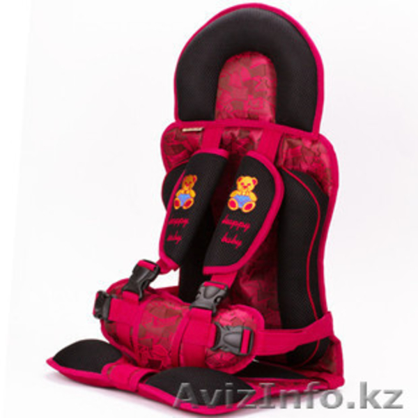 Детское автокресло бескаркасное - Изображение #2, Объявление #1200292
