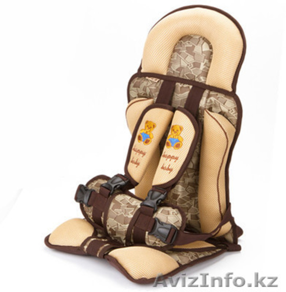 Детское автокресло бескаркасное - Изображение #1, Объявление #1200292