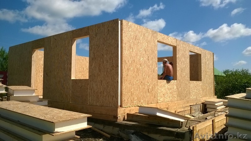 Домокомплекты из СИП СМЛ панелей - Изображение #3, Объявление #1203057