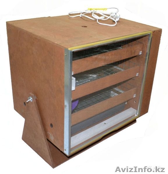 инкубатор в шымкенте, Инкубатор российский, автоматический! - Изображение #2, Объявление #1212508