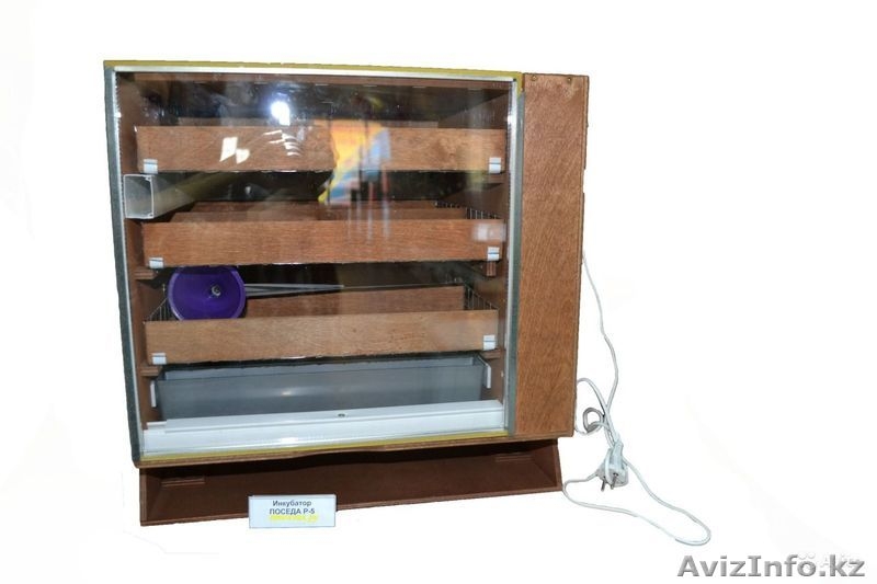 инкубатор в шымкенте, Инкубатор российский, автоматический! - Изображение #3, Объявление #1212508