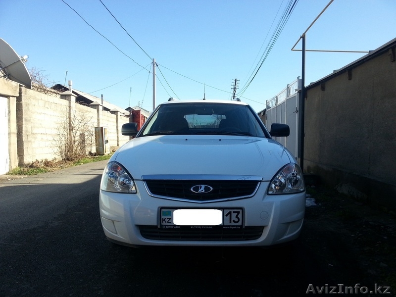 ВАЗ 2171 Priora универсал - Изображение #1, Объявление #1220411