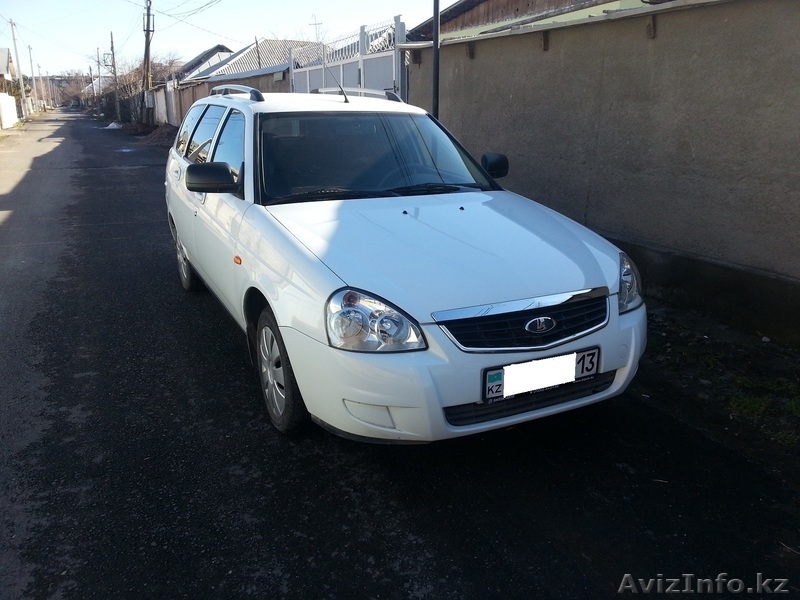 ВАЗ 2171 Priora универсал - Изображение #2, Объявление #1220411