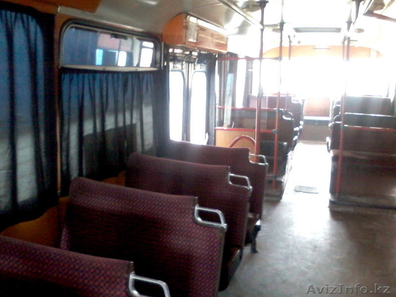 автобус MAN SL 200 - Изображение #4, Объявление #1223917