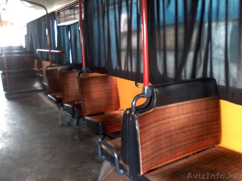 автобус MAN SL 200 - Изображение #5, Объявление #1223917