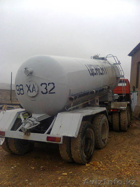 Продам камаз.15 тонник.В отличном состояний - Изображение #1, Объявление #1225672