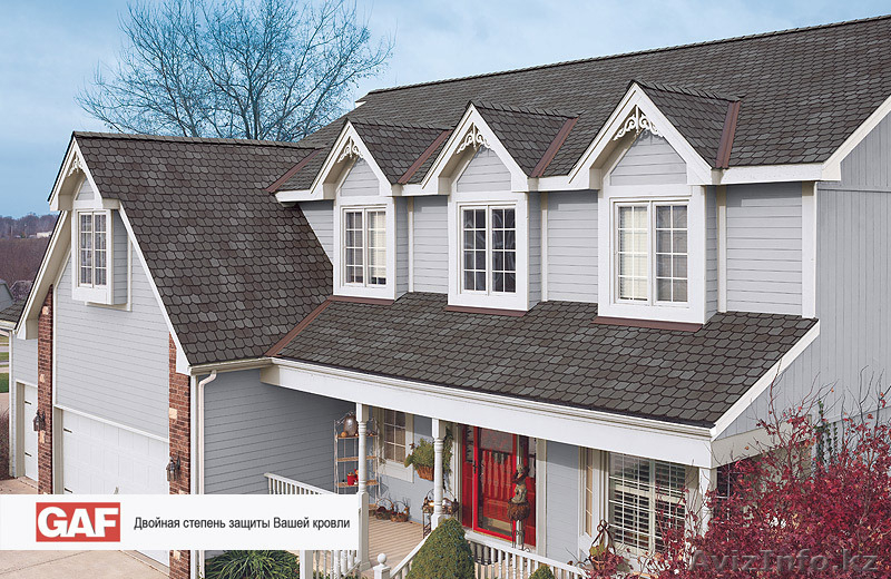 черепица Gaf пожизненная гарантия - Изображение #4, Объявление #1219540
