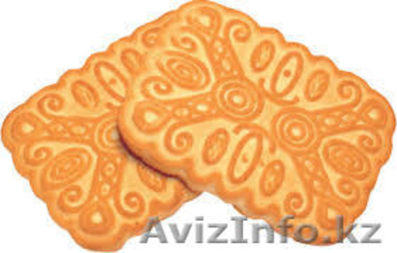 Сахарное печенье оптом – 220тг/кг в Шымкенте - Изображение #3, Объявление #1219559
