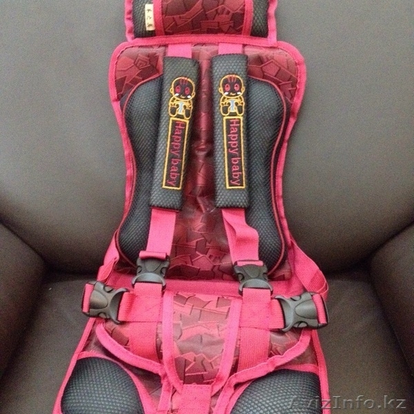 Автокресла, бустеры, адаптеры - Изображение #1, Объявление #1218399