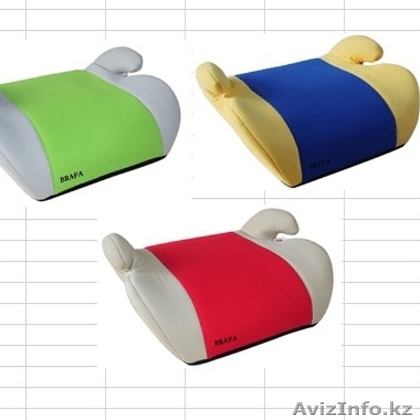 Автокресла, бустеры, адаптеры - Изображение #2, Объявление #1218399