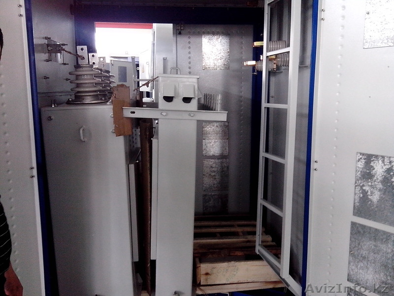 Комплектные трансформаторные подстанций КТП-КТПН,Опоры железные ВЛ35-220 - Изображение #3, Объявление #1224787