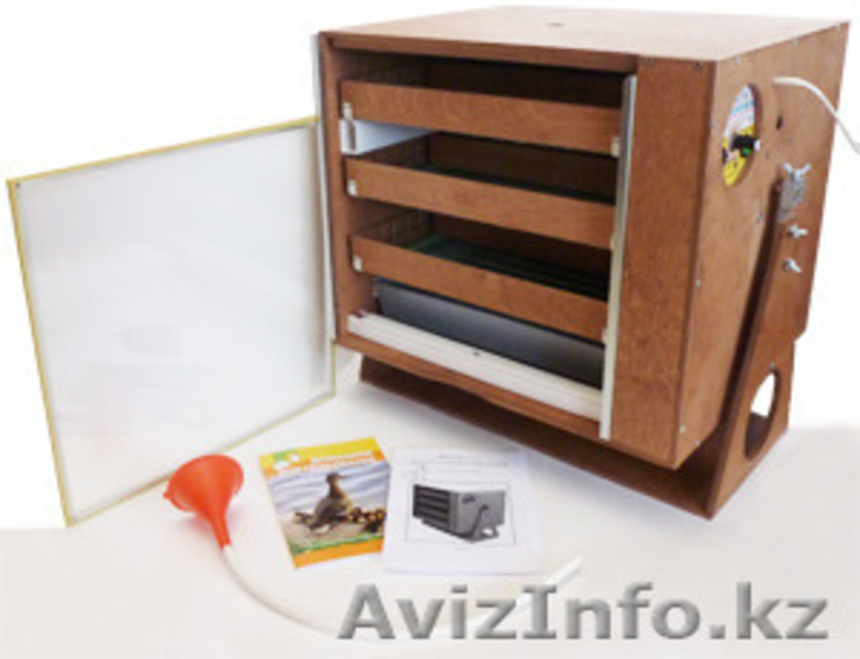 инкубатор в шымкенте, Инкубатор российский, автоматический! - Изображение #1, Объявление #1212508