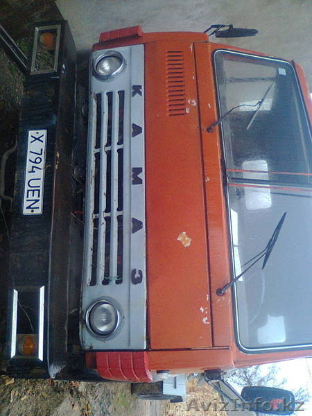 Продам камаз.15 тонник.В отличном состояний - Изображение #2, Объявление #1225672