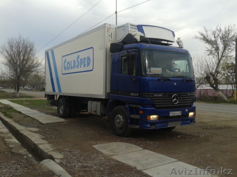 сарыагаш 2015 термогрузовик - Изображение #2, Объявление #1242115