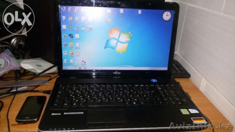 Продам Ноутбук FUJITSU - Изображение #2, Объявление #1227609