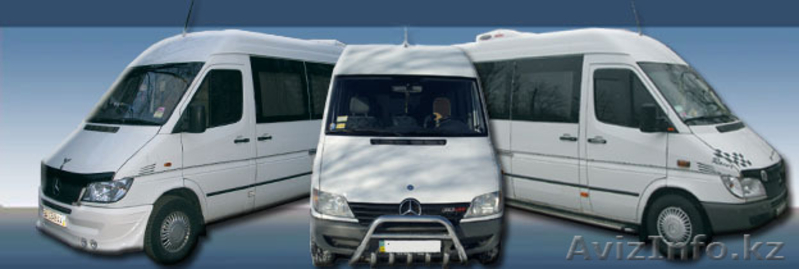 Пассажирские перевозки в Шымкенте - Изображение #3, Объявление #1150583