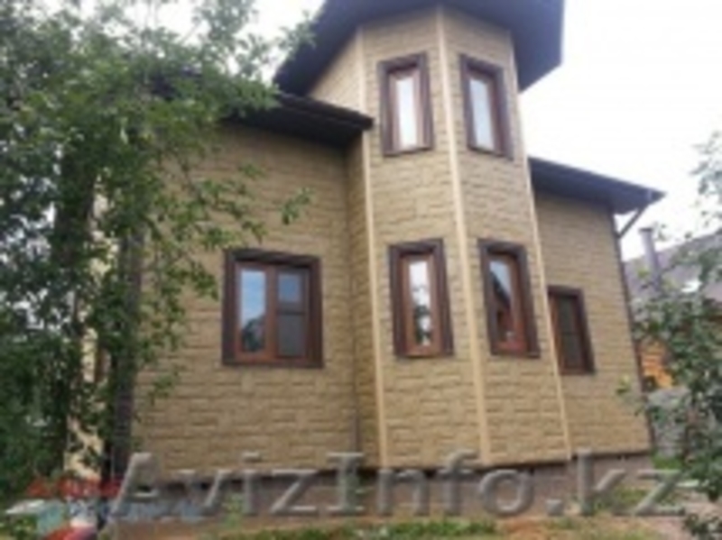 Фасадные панели  Шымкент - Изображение #7, Объявление #1237742