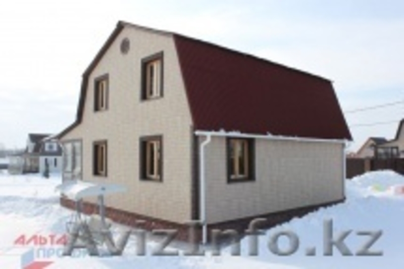 Фасадные панели  Шымкент - Изображение #9, Объявление #1237742