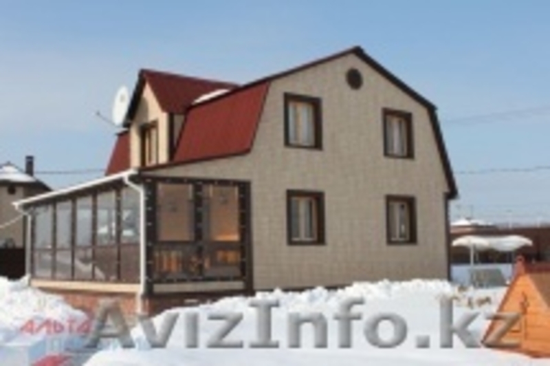 Фасадные панели  Шымкент - Изображение #10, Объявление #1237742