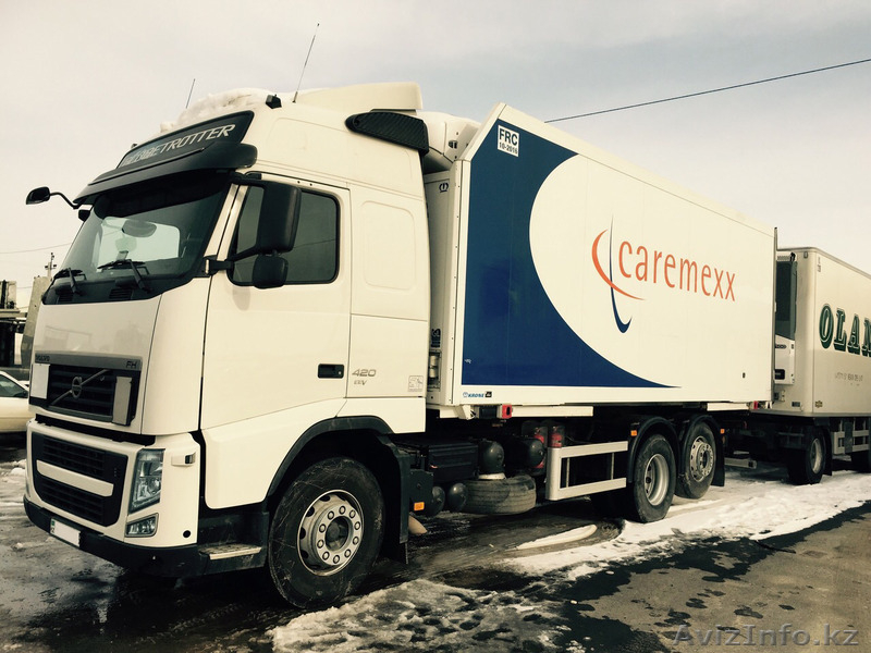 Грузовик Volvo FH - Изображение #2, Объявление #1229830